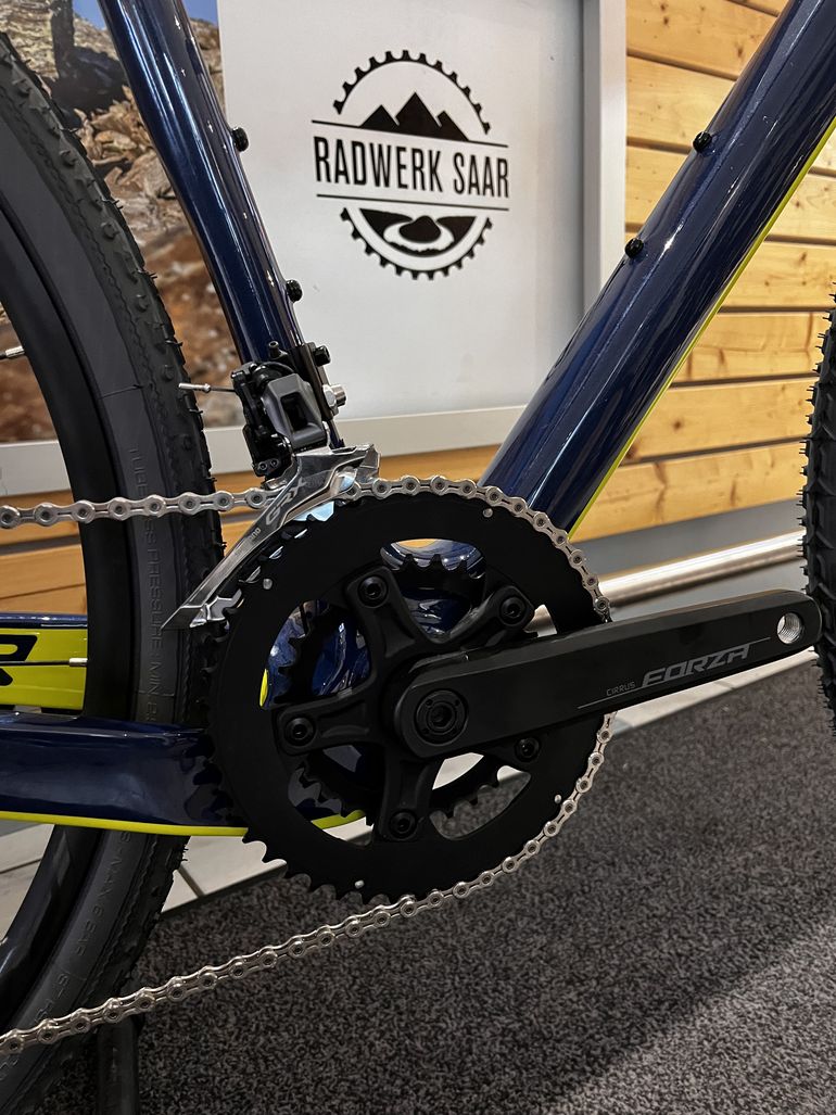 Used Ridley Kanzo Adventure - Shimano GRX600 2x 2020 Road & Gravel, shop.filter.color.1 — image 4 of 4